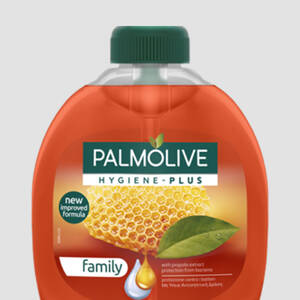 Palmolive Antibacterial Liquid Hand Soap Pump 300ml