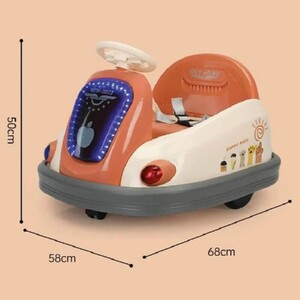 سيارة كهربائية للاطفال بعدة الوان