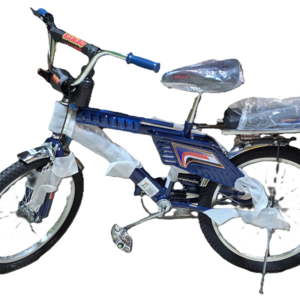 Rambo Blue Bicycle, 16-inch