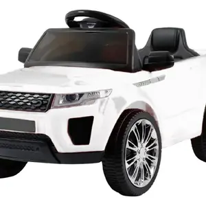 Kids Electric Ride-On Car from Range Rover with Remote Control, Rechargeable
