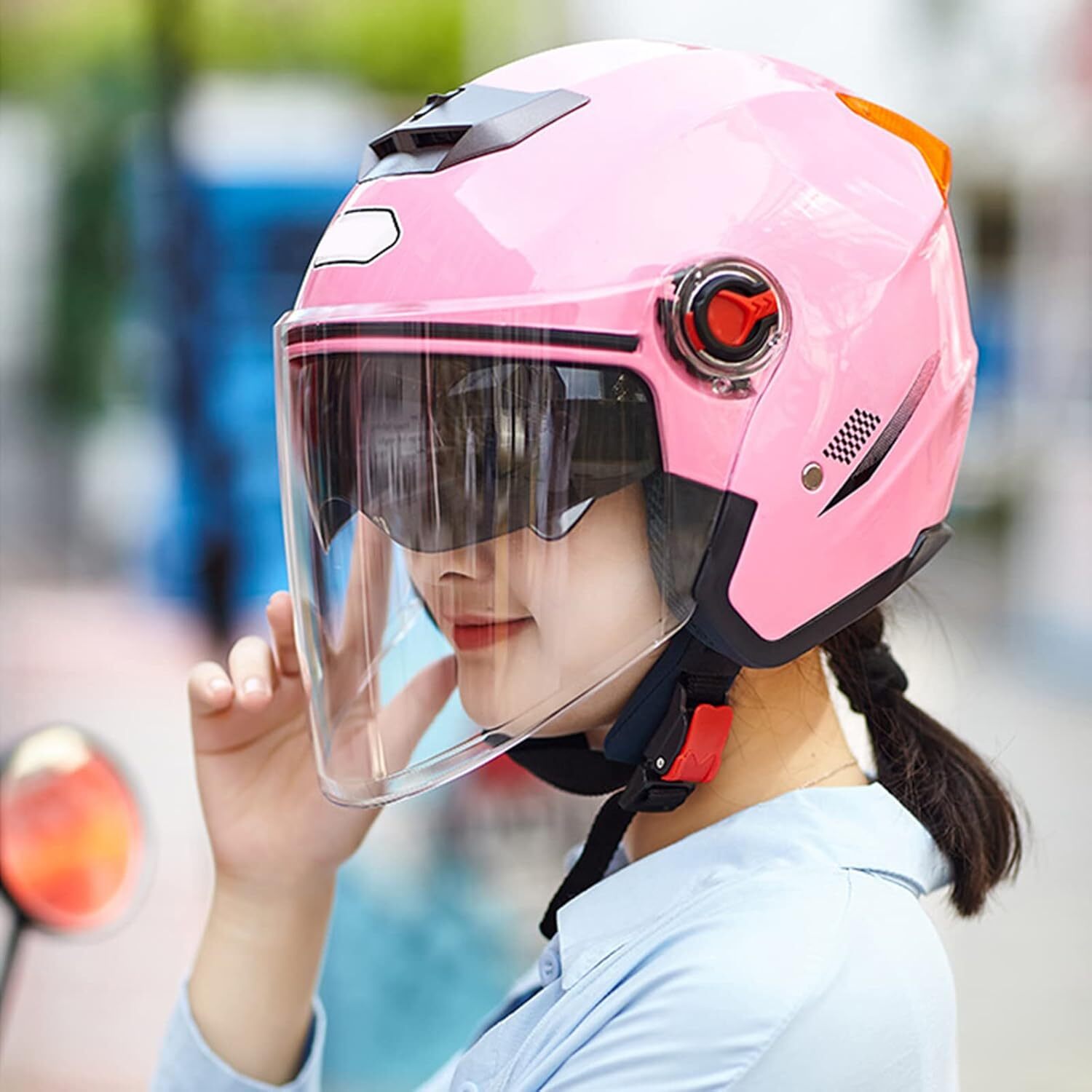 خوزة دراجة كهربائية