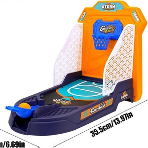 لعبة كرة سلة