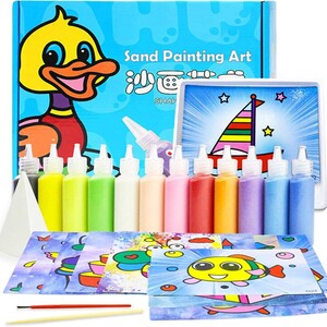 Sand Drawing Set