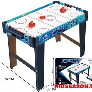 Air Hockey Table Game for Kids and Adults