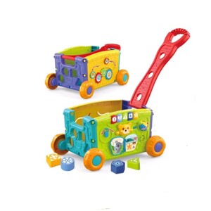 Activity Cart for Toy Storage and Transport