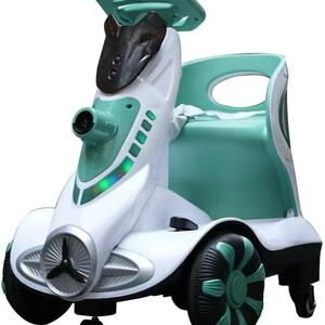 Kids ride-on car with dual 6V 4Ah motors and automatic bubble function, electric kids car, push and ride car for kids, electric kids cars with music and LED lights, maximum weight 50 lbs