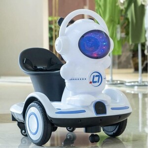 سكوتر كهربائي للأطفال