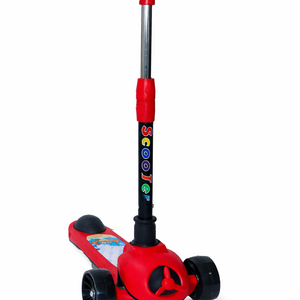 سكوتر الطيار الصغير: حلّق بمتعة طفلك على الأرض