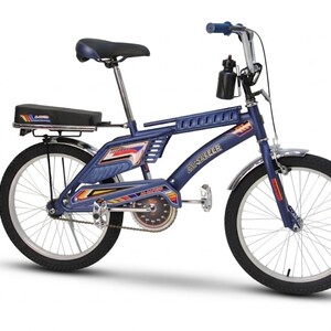 دراجة رامبو سبارك – القوة والمرح لكل الأعمار