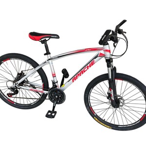 دراجة اباتشي مقاس 26