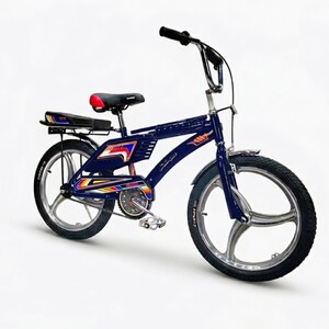 دراجة رامبو  مقاس 20جنوط اللمينيوم – القوة والمرح