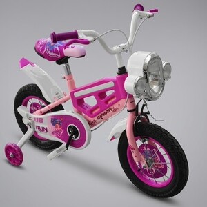 مهرة الوردي: دراجة الأميرات المرحة