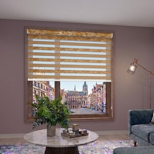 ستائر زِبرا الفاخرة – لمسة عصرية أنيقة - الاسعار ادناه لأقل طلب نرجو التواصل لمعرفةللمذيد