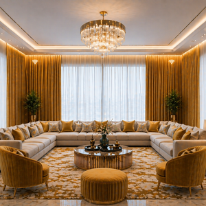 ستائر ويفي ذكية تحكم عن بعد - تواصل معنا واطلب ستائرك