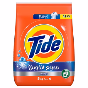 مسحوق غسيل مركز، رائحة أصلية، غسيل أوتوماتيكي، 5 كجم
