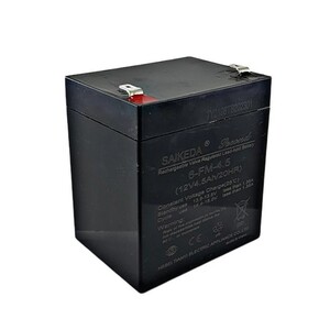بطارية لعبة طفل بقوة جافة 12V/4.5A قابلة لإعادة الشحن ماركة KKC
