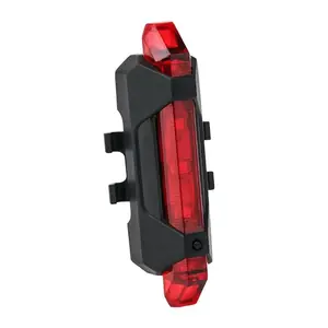 إضائة خلفيه للدراجات الهوائية LED