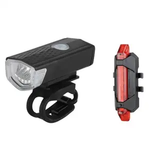 إضائة أماميه وخلفيه LED