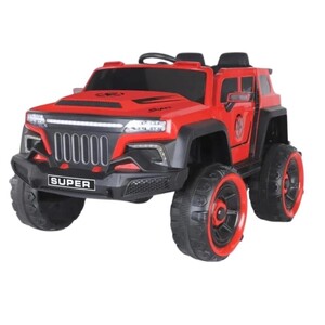 سيارة أطفال كهربائية SUV سوبر أوف رود – 3 ألوان