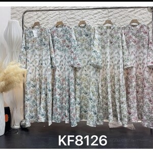 عبايات نسائية لطلبات الجملة فقطkf8126