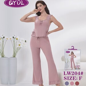بجامات نسائية لطلبات الجملة QYL 7