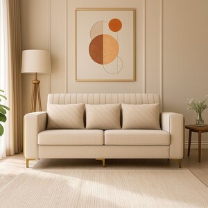 كنب مودرن "Modern Elegance" - تفصيل حسب الطلب