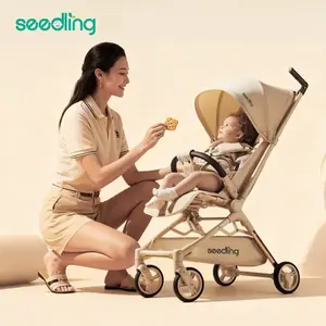 سيدلينغ أورا (Seedling Aura) – الفخامة البسيطة والتنقل المستدام